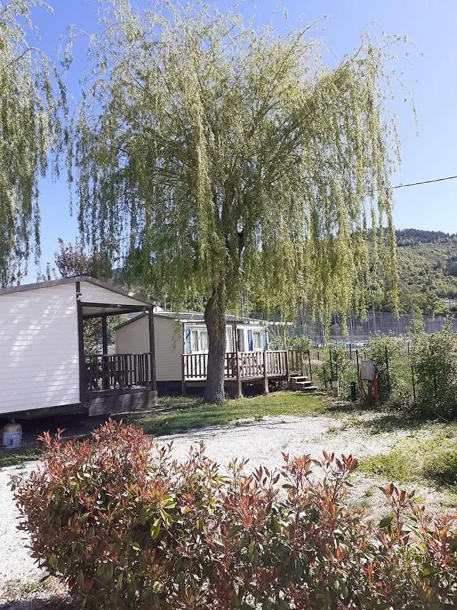 Camping Les Lavandes, Castellane 2*,  Francia