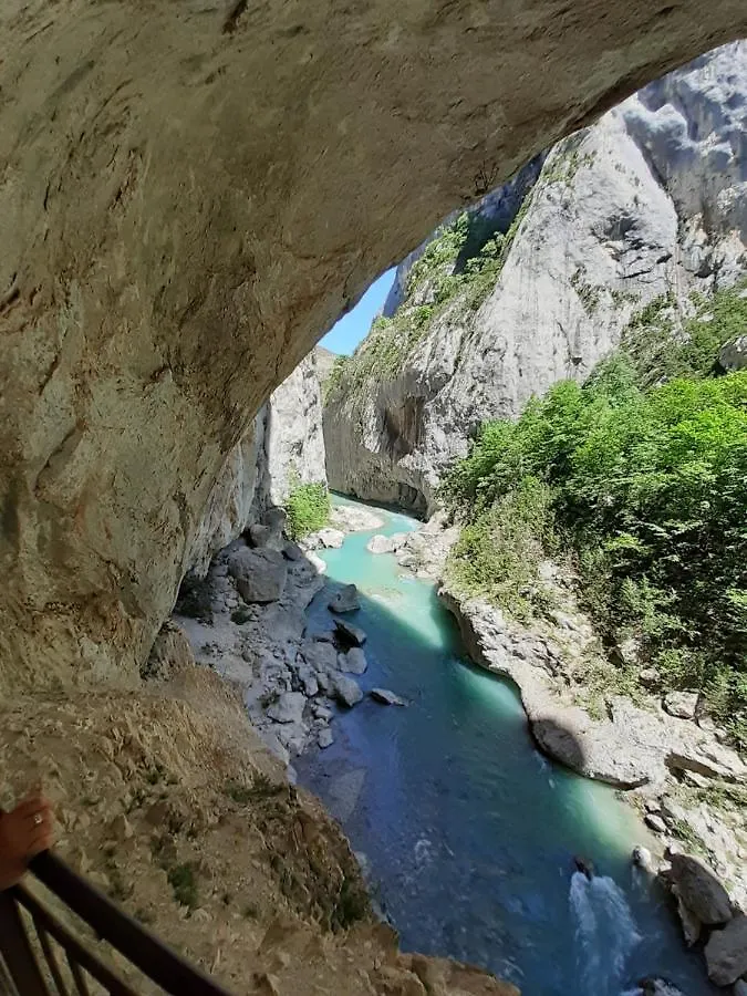 Camping Les Lavandes, Castellane